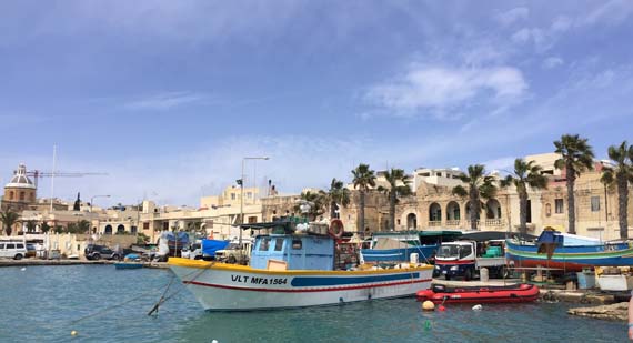 Erfahrungsbericht Sprachreise Malta